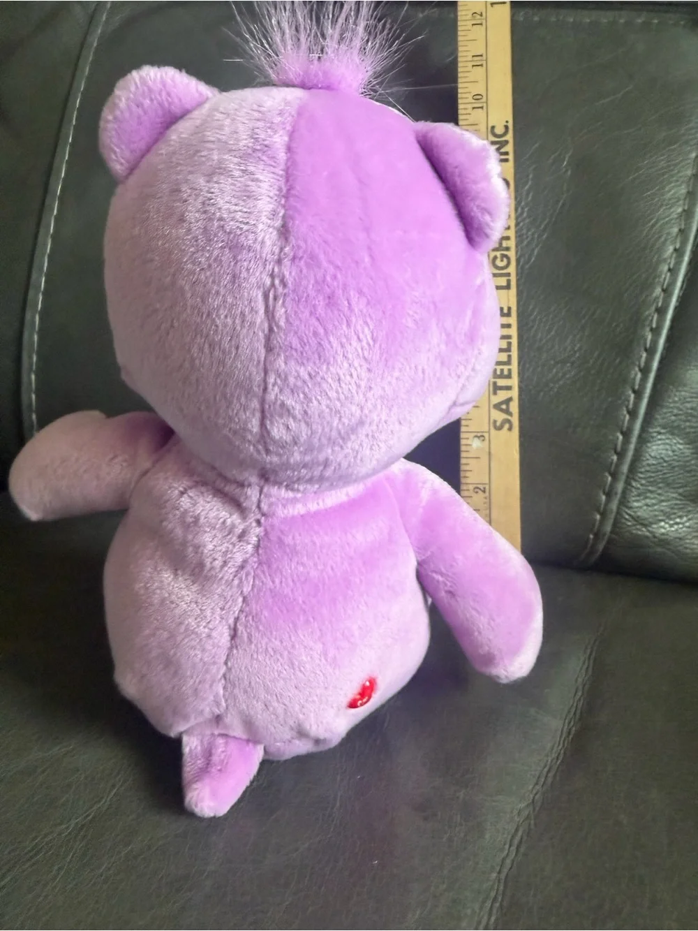 Vintage 2002 Play Along Care Bears Share Bear